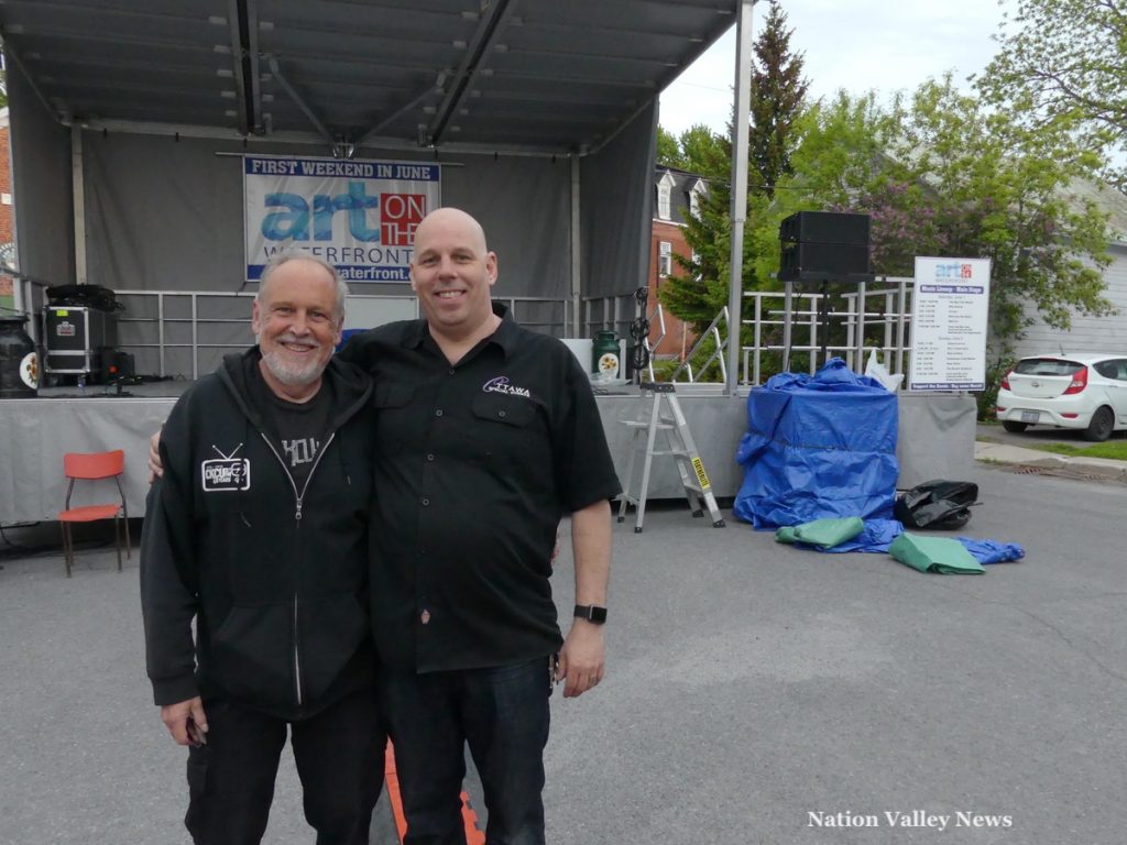 Art on the Waterfront organizers cancel Chesterville event; look forward to 10th anniversary in 2021 – Nation Valley News