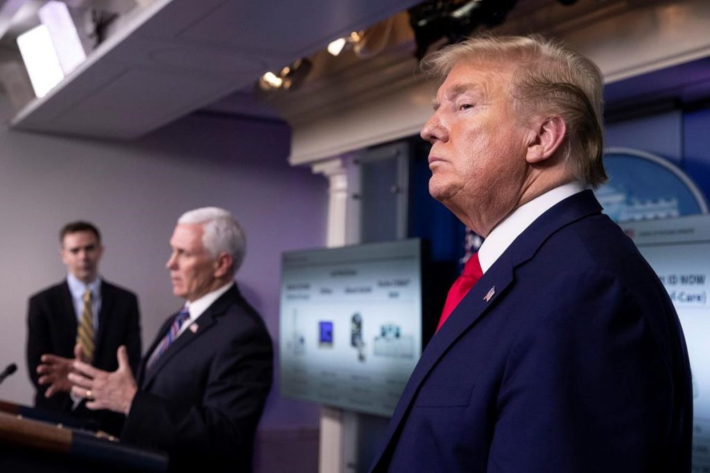 White House aiming for Trump pivot from coronavirus to economy – The Globe and Mail