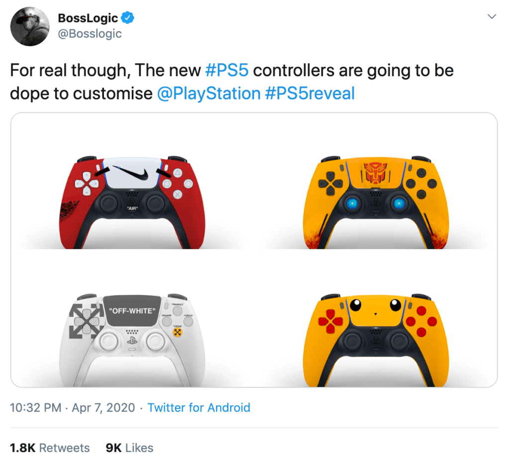 You Haven’t Even Noticed the Best Feature for PS5’s New Controller – CCN.com