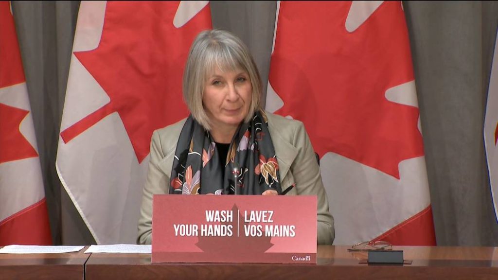 Officials warned Canada couldn’t enforce coronavirus quarantine for travellers from China: memo – Global News