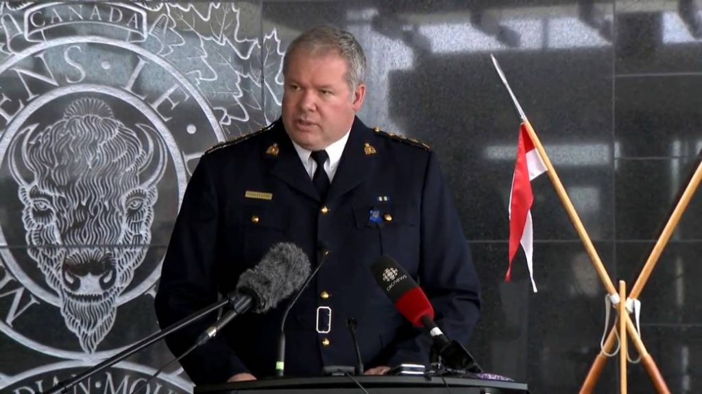 Trudeau asks media to ‘avoid’ naming suspected Nova Scotia shooter – Global News