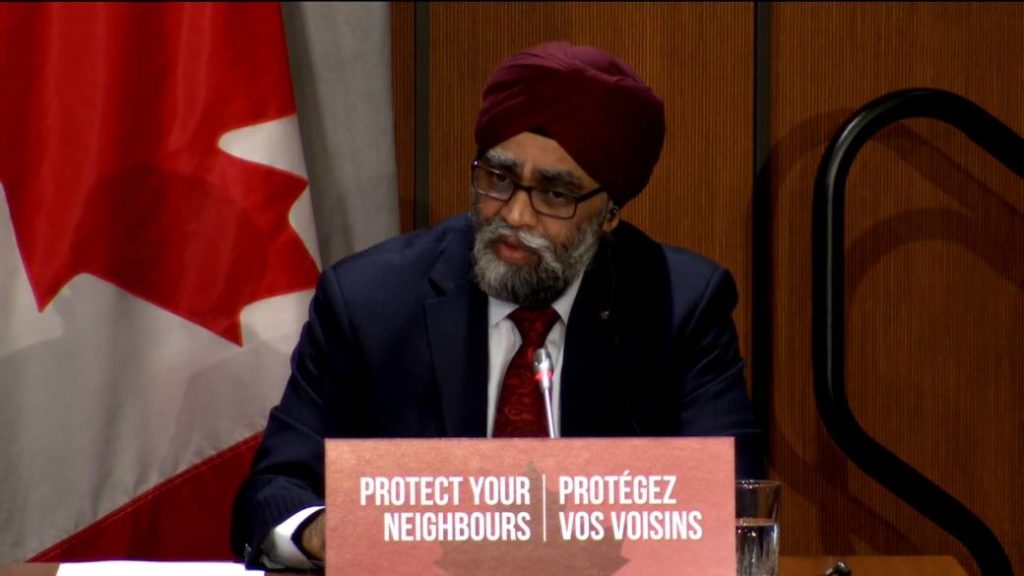 85% of Canadian troops ordered into isolation to prepare for COVID-19 operations – Global News