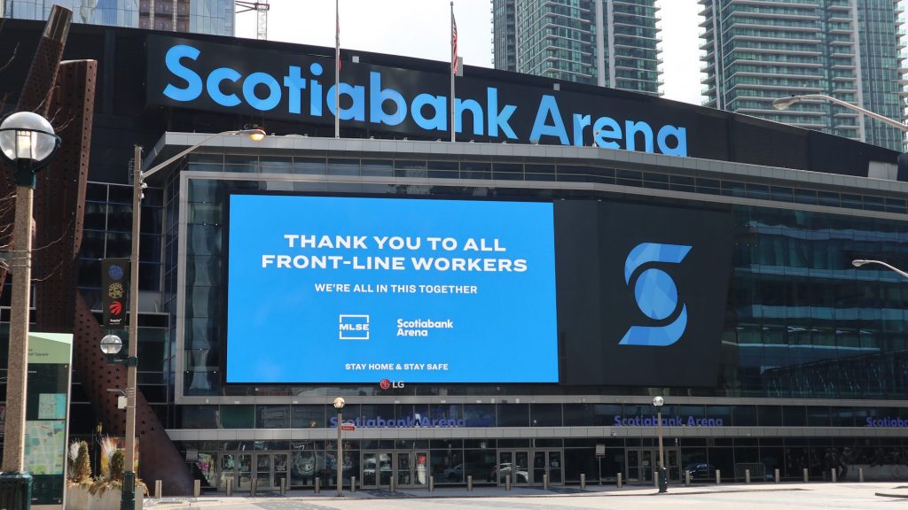 Report: NBA facilities will begin to reopen May 1 – CityNews