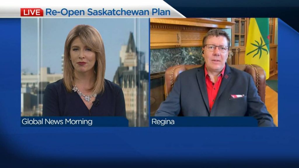 COMMENTARY: Trudeau isn’t the ‘decider’ on reopening the economy. And that’s as it should be – Global News