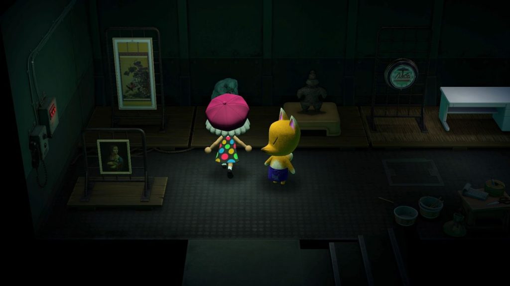 Animal Crossing: New Horizons’ next update adds garden shop, art seller, and more seasonal events – The Verge