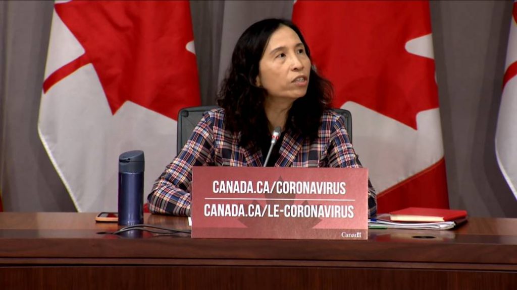 Canada reports 99 new COVID-19 deaths as confirmed national cases top 36,800 – Global News
