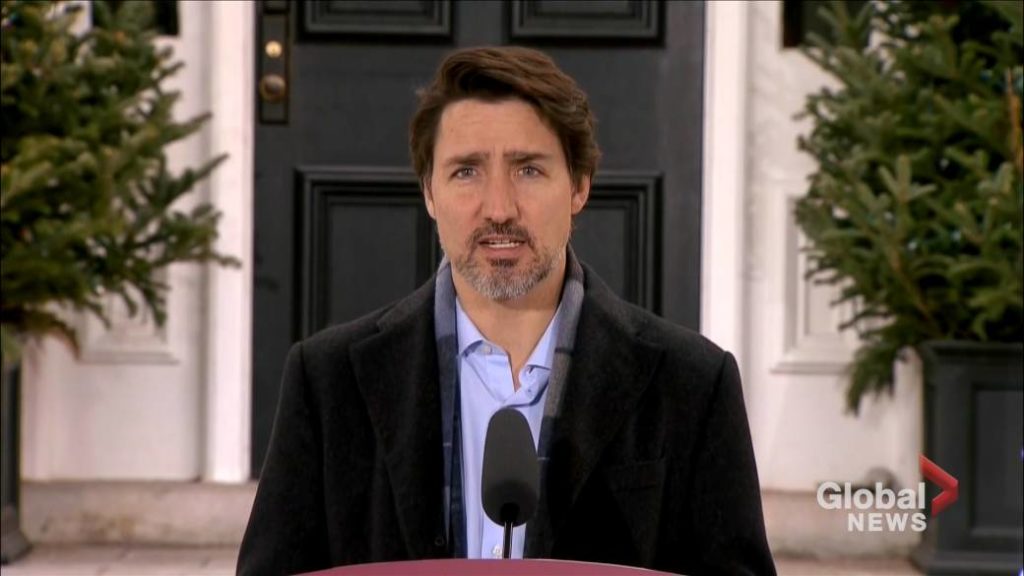 Coronavirus: Trump says Canadians aboard Florida cruise ships will be repatriated – Global News