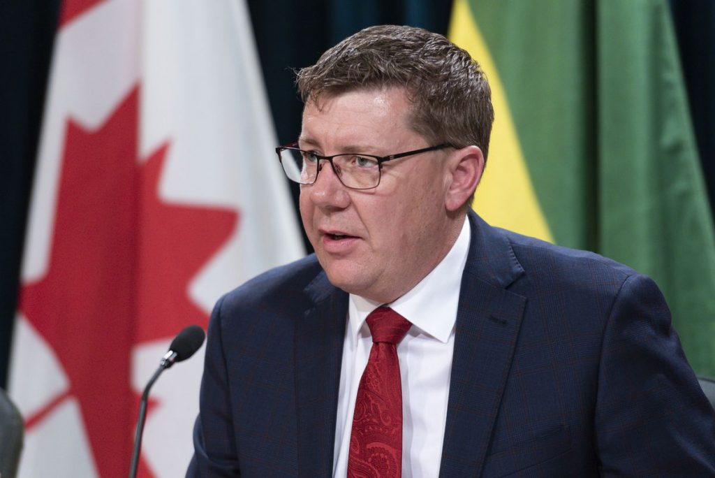 Saskatchewan first province to unveil comprehensive plan to reopen economy – The Globe and Mail