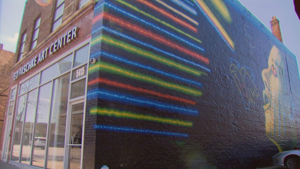 A Virtual Tour of an Art Center with a Passion for Paschke – WTTW News