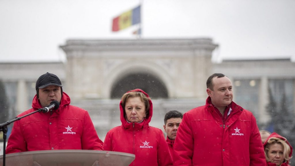 West Funding Favoured Media in Moldova, Socialist Deputy Claims – Balkan Insight