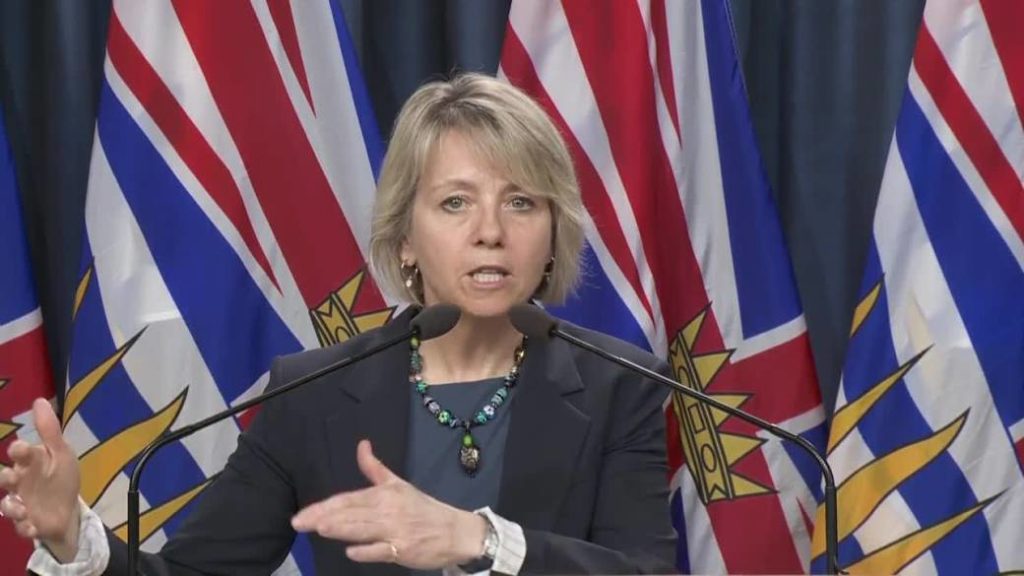 5 new COVID-19 deaths in B.C.
