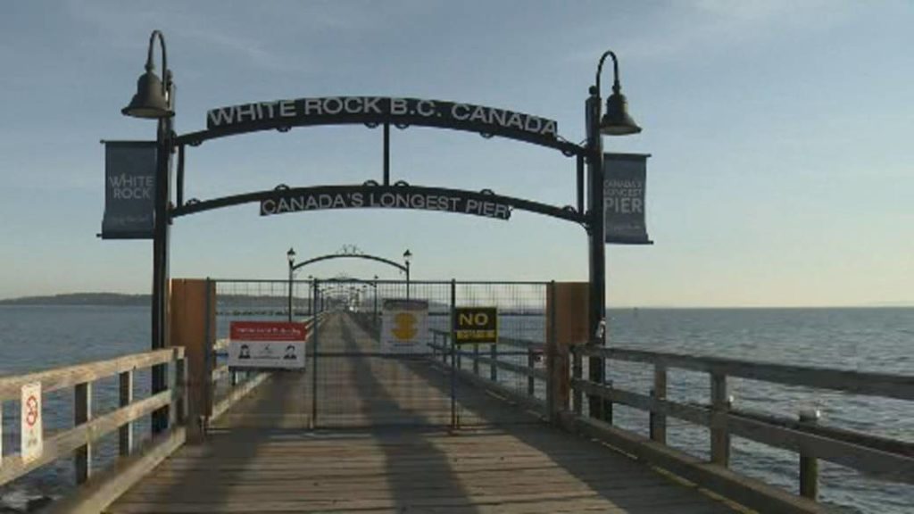 Coronavirus: B.C. highways, ferries busy Easter long weekend despite calls to stay home – Global News