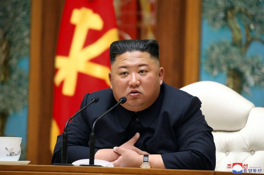 Kim Jong whereabouts has been unknown as North Korean state media remain silent