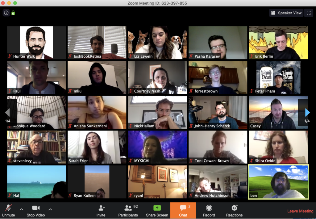 Zoom will enable waiting rooms by default to stop Zoombombing
