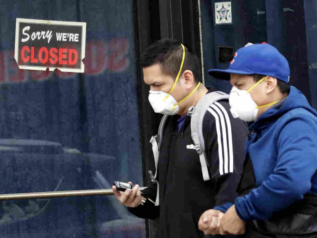 GDP Forecast: Economy Shrank In 1st Quarter. But Worst Is Still To Come : Coronavirus Live Updates – NPR