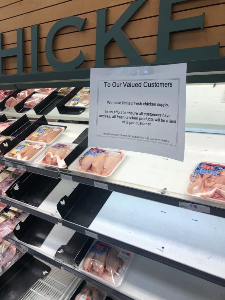 Why Canada's dairy farmers are dumping milk despite food supply issues in COVID-19 – CBC.ca