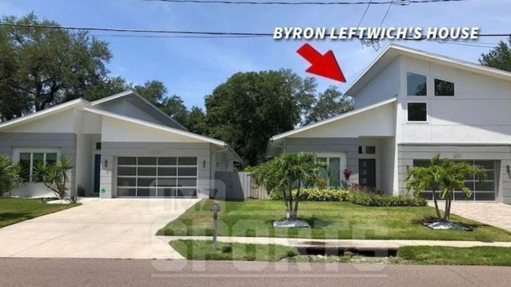 Tom Brady accidentally broke into someone's house in Tampa – theScore