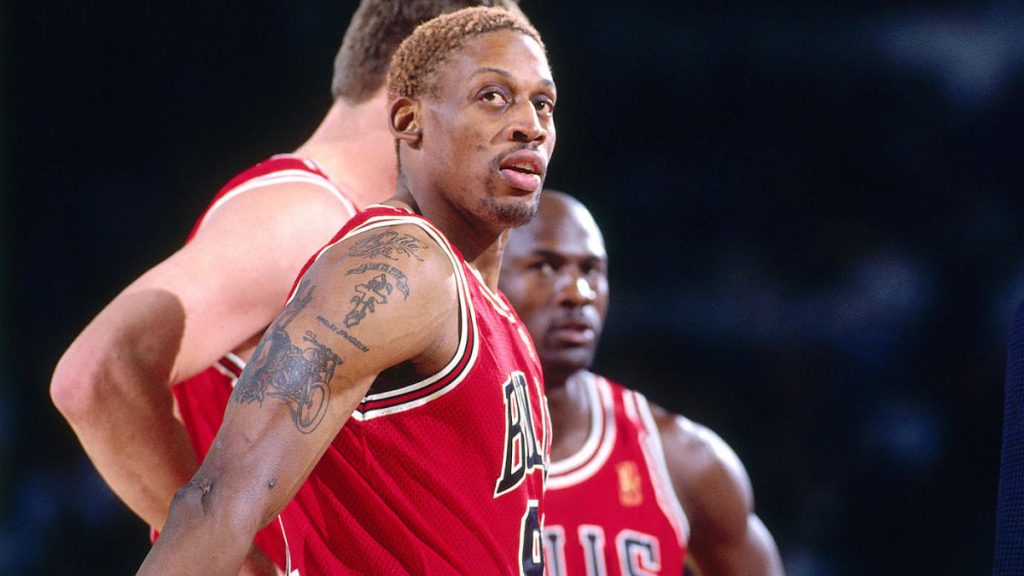 Dennis Rodman trade: How Michael Jordan's Bulls landed one of NBA's best rebounders for a backup center – CBS Sports