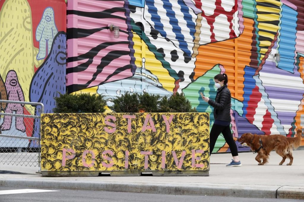 Got COVID-19 symptoms? Avoid snuggling with Fluffy and Fido