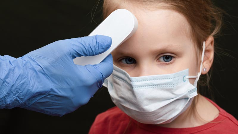 Many Children With COVID-19 Don't Have Cough or Fever – Medscape