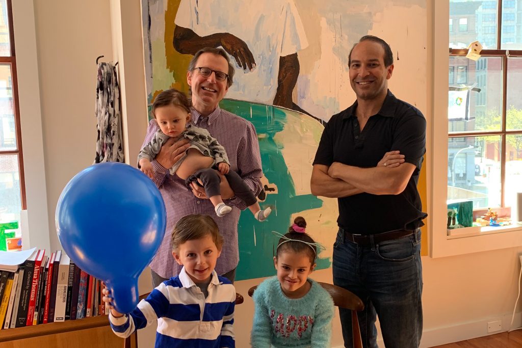 Art Keeps Collectors Going: Bernard Lumpkin – Artsy