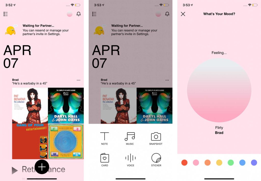 Facebook's new app lets couples share loves notes and Spotify playlists – MobileSyrup