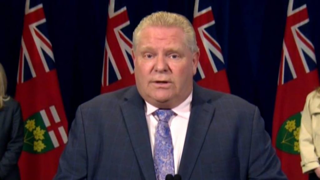 Ontario says COVID-19 community cases peaked. What does that mean for Canada? – Global News