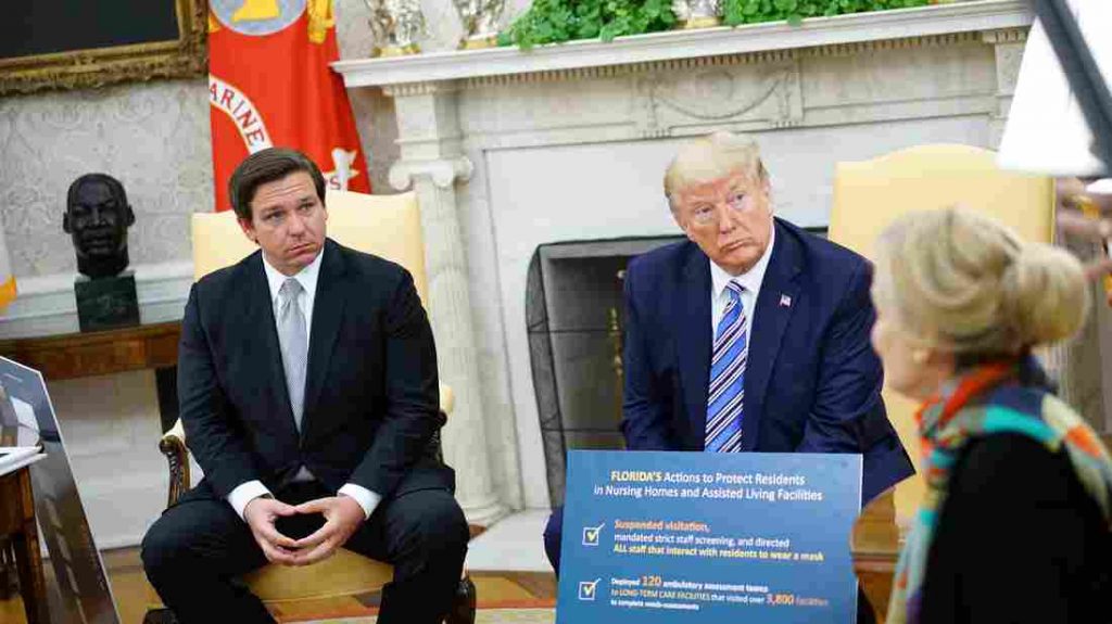 Florida Takes a 'Baby Step' To Reopening Its Economy, Shut Down To Stem Coronavirus – NPR