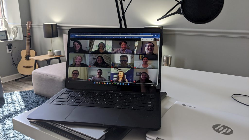 Google Meet is adding email integration, Zoom-like grid view and more – Chrome Unboxed