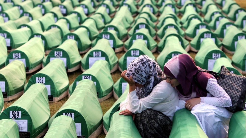 Why Serbian Media Scorned a Peace Message from Srebrenica – Balkan Insight