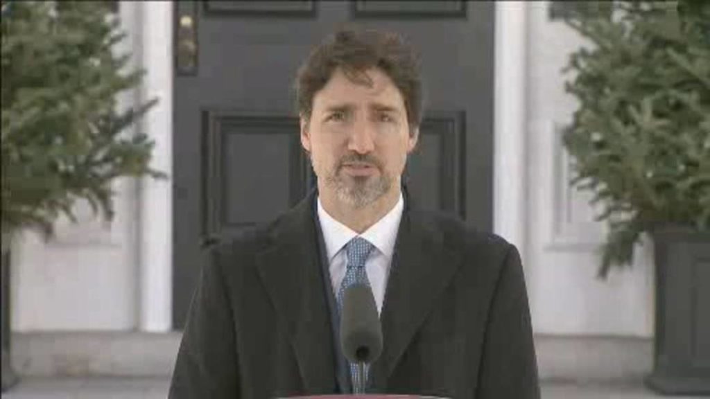 No public health officials screening for COVID-19 at Canadian land borders – Global News