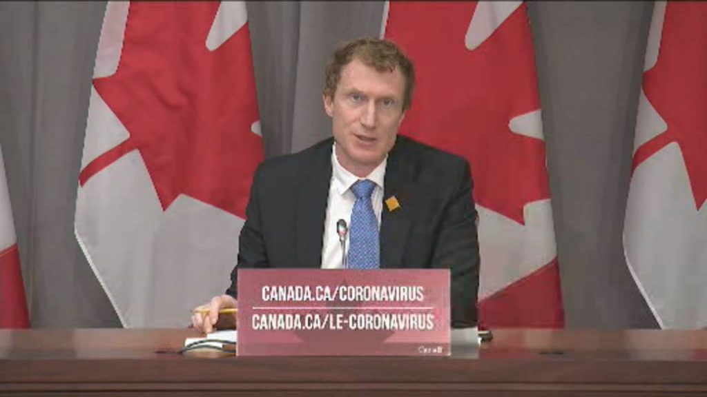 Coronavirus deaths in Canada climb closer to 2,500 as confirmed cases surpass 45K – Global News