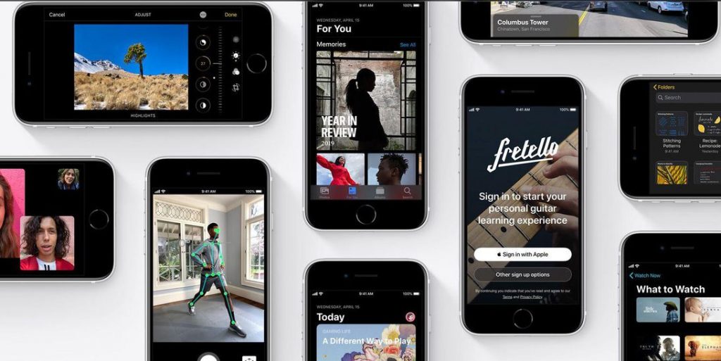 The new iPhone SE can be yours for 4 this Friday – CNET