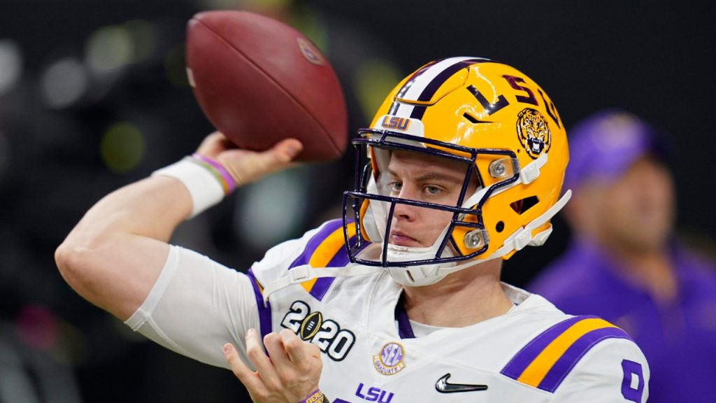 Quarterbacks highlight the 2020 NFL Draft odds – Sportsnet.ca