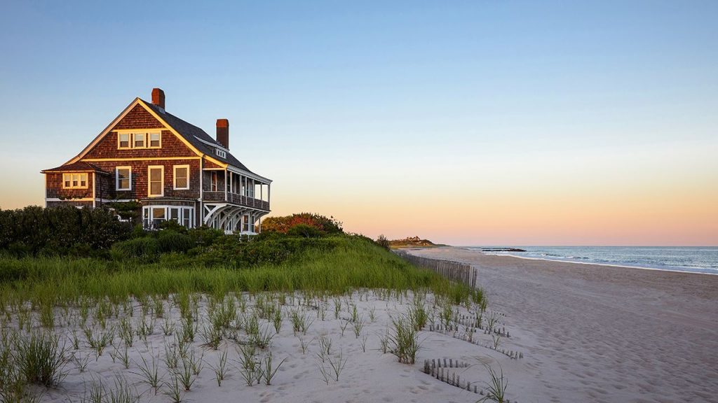 After coronavirus subsides, wealthy Hamptons real estate market poised for ‘takeoff’ – Fox Business