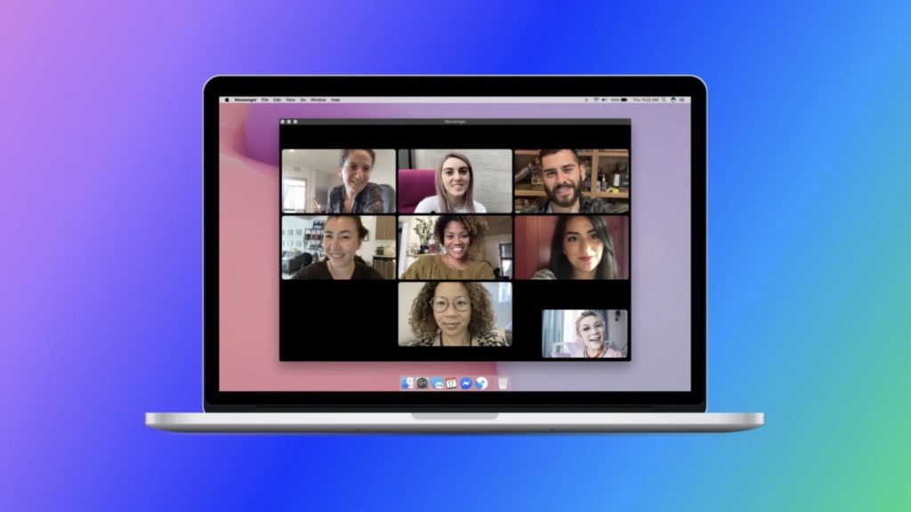 Facebook Messenger Launches Standalone Video and Text Chat App for macOS and Windows – MacRumors