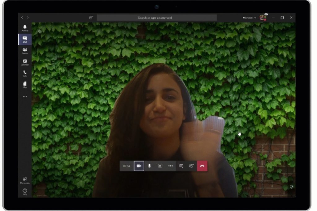 Microsoft Teams finally adds custom background support, just like Zoom – PCWorld