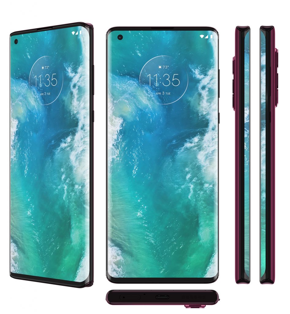 Motorola returns to form with new Edge+ and Edge flagships – MobileSyrup