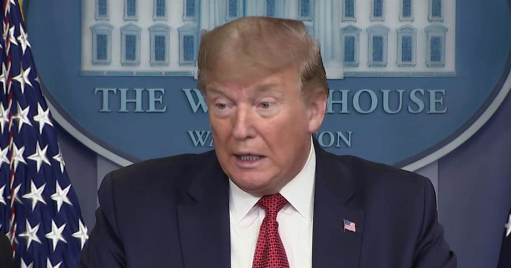 Former GOP Governor: Trump 'plays politics with every single issue’ – MSNBC