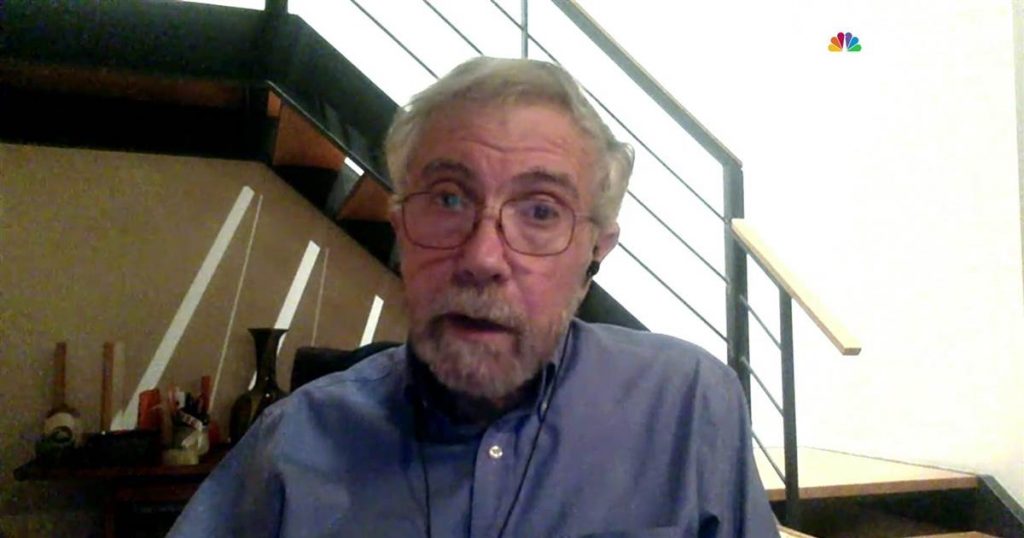 Politics of coronavirus economy may push McConnell on state aid – MSNBC