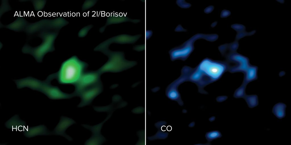 Interstellar Comet 2I/Borisov Formed in a Very Cold Environment – Universe Today