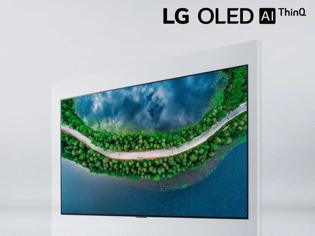 LG annonces new OLED and LED TV lineups in Canada – MobileSyrup