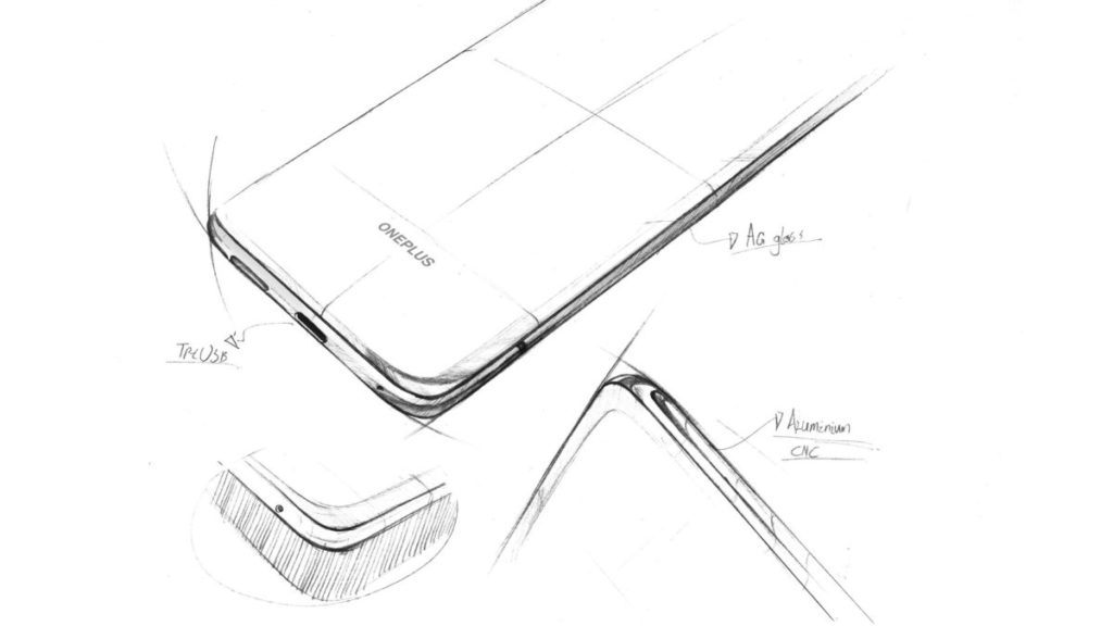 OnePlus 8 design teased: Check out the official Glacial Green colorway – Android Authority