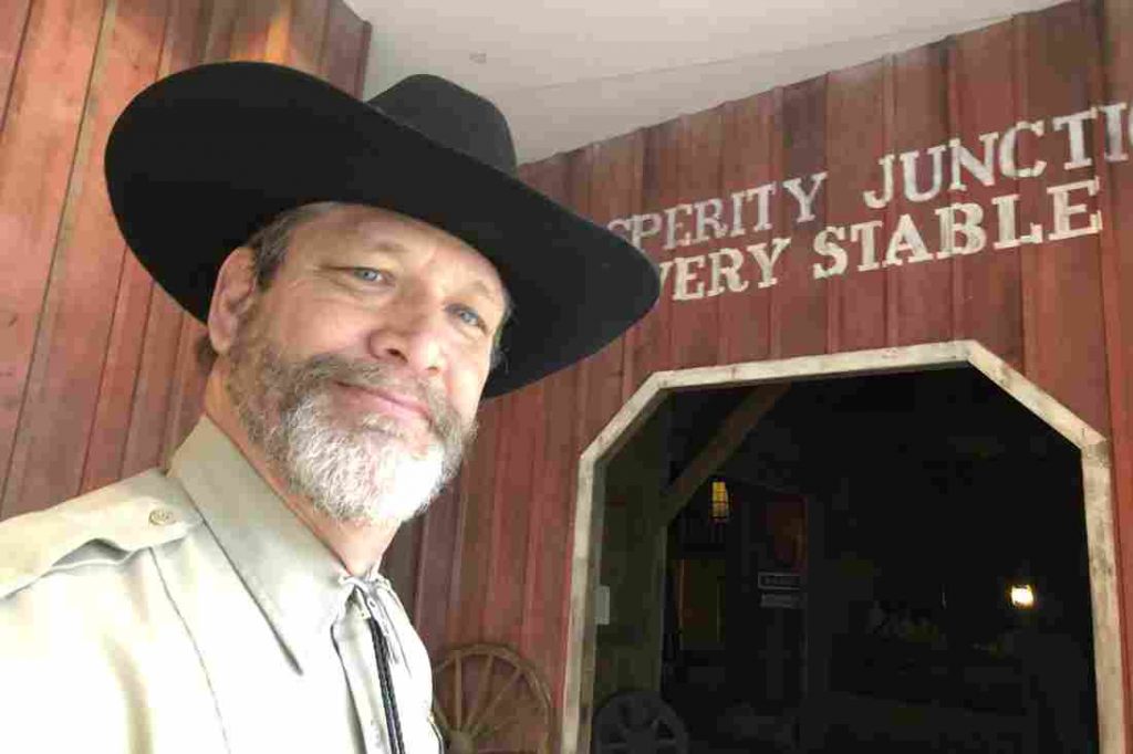 Meet The Security Chief Making A Cowboy Museum's Social Media Feeds Extra Delightful – NPR