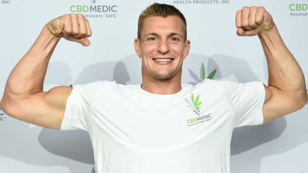 WWE tells new Buccaneers TE Rob Gronkowski he must defend 24/7 title – Sporting News