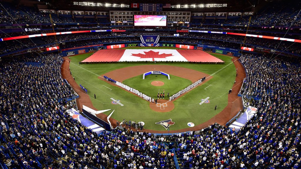 Blue Jays commit to paying full-time staff through May 31 – Sportsnet.ca