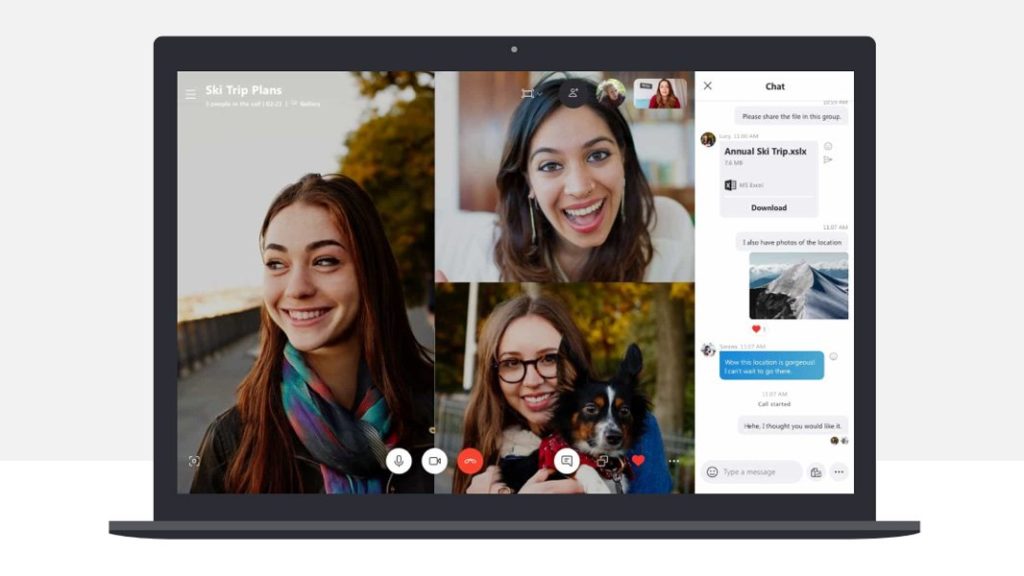 Microsoft Reminds the World That Skype Exists – Thurrott.com