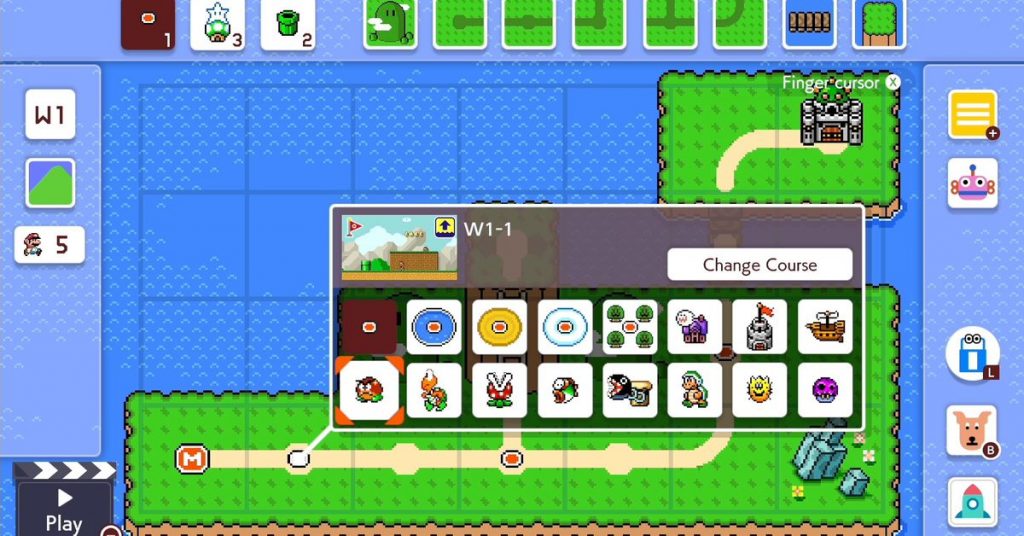 Super Mario Maker 2 adds World Maker mode for building entire games – The Verge