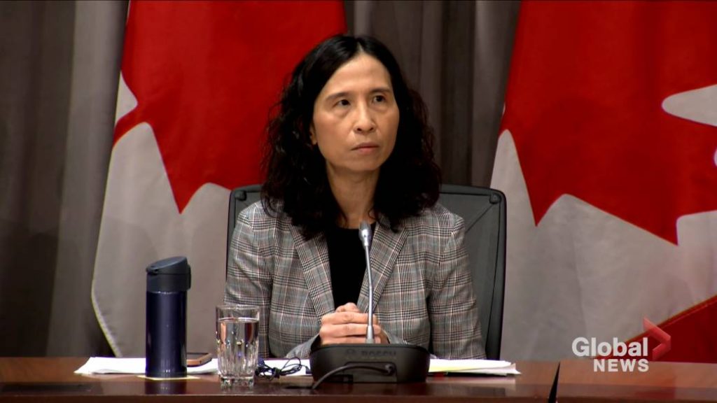 Coronavirus: Health Canada issues warning on hydroxychloroquine, chloroquine use – Global News