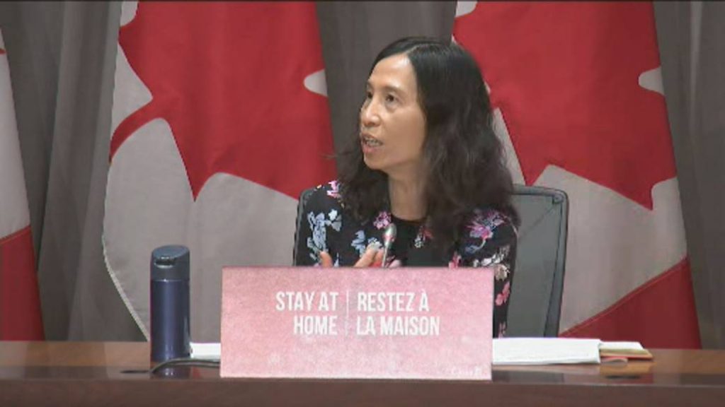Too early to discuss ‘immunity passports’ for COVID-19 recoveries, Trudeau says – Global News